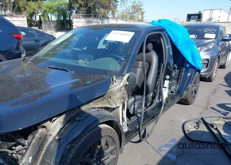 2024 Honda Civic Sport z USA, uszkodzony, nr VIN 19XFL2H81RE023931